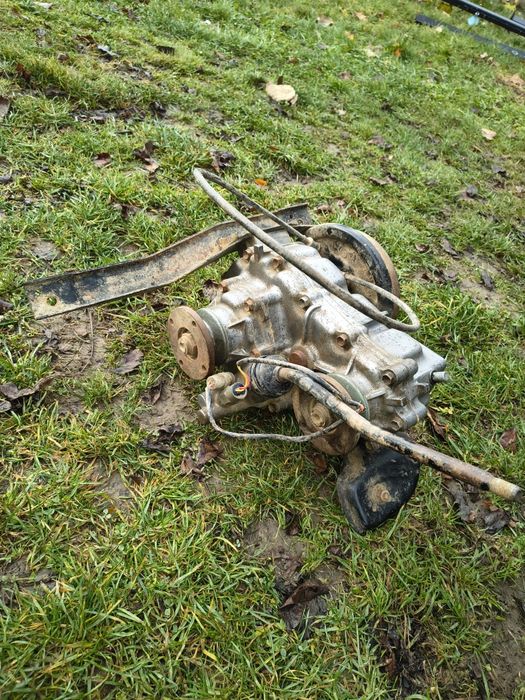 Reductor suzuki samurai 1000