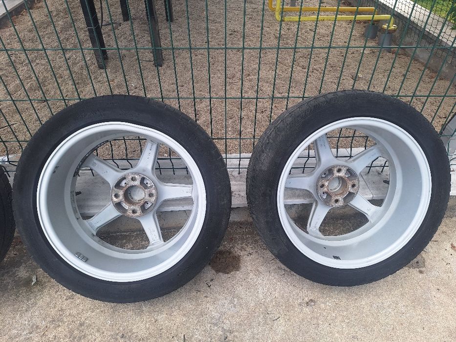 Джанти AEZ 17 4x108 7j Et25
