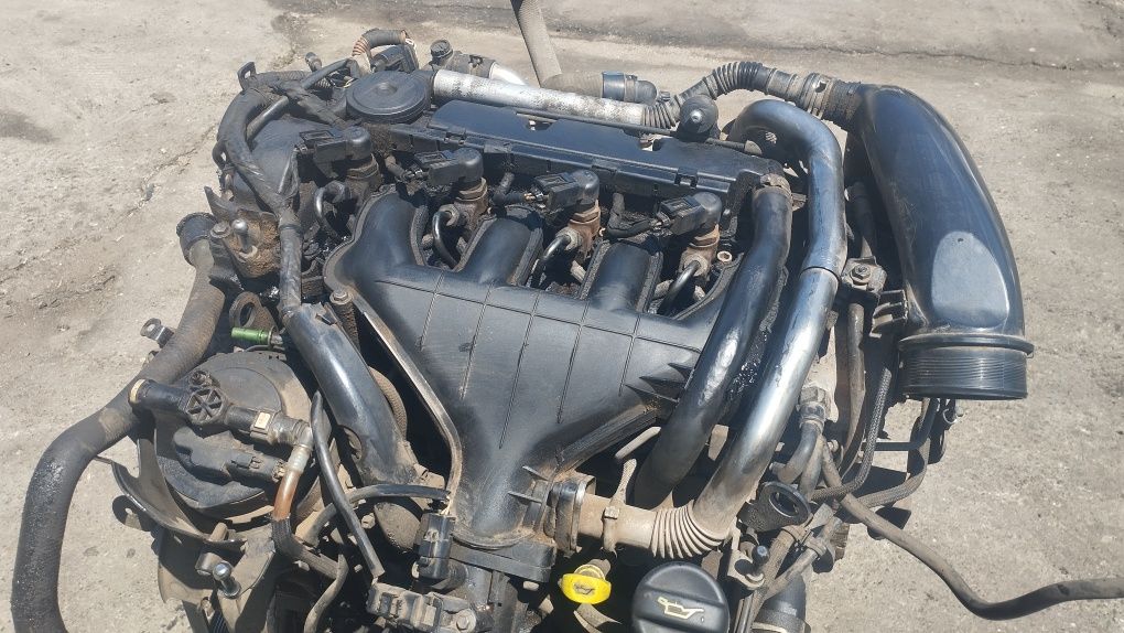 Двигател 2.0 хди 136 кс Пежо / Peugeot 2.0 hdi 136hp