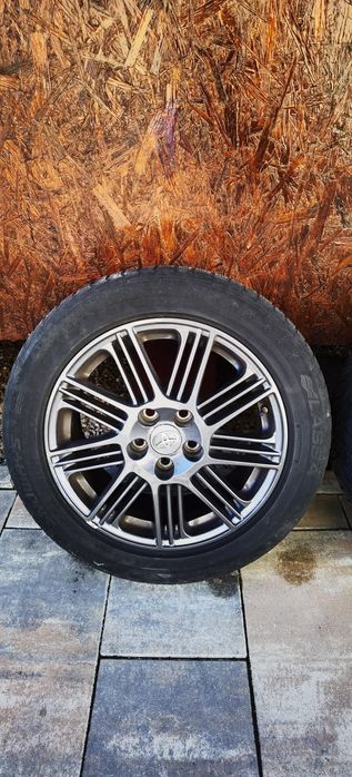 ROTI Toyota JANTE Anvelope  IARNA 215 55 R17