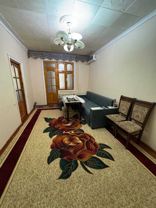 Феруза 3в4/2/4 с мебелью и техникой