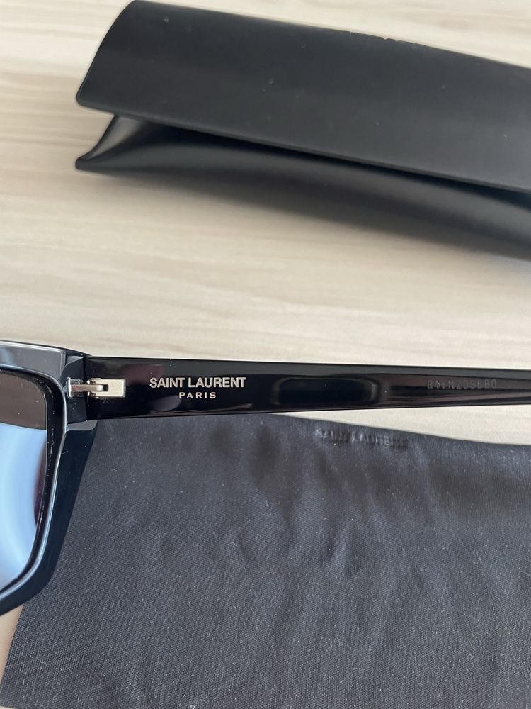 Слънчеви очила Saint Laurent 276 mica