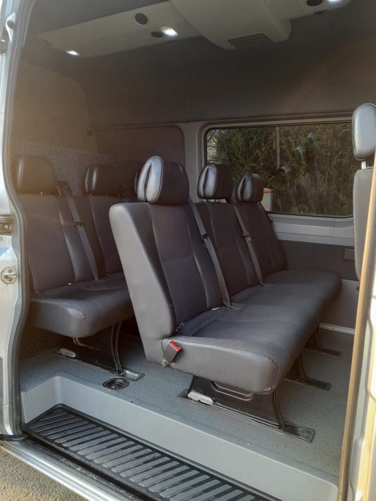 Mercedes Sprinter 319 v6 automat,an 2016