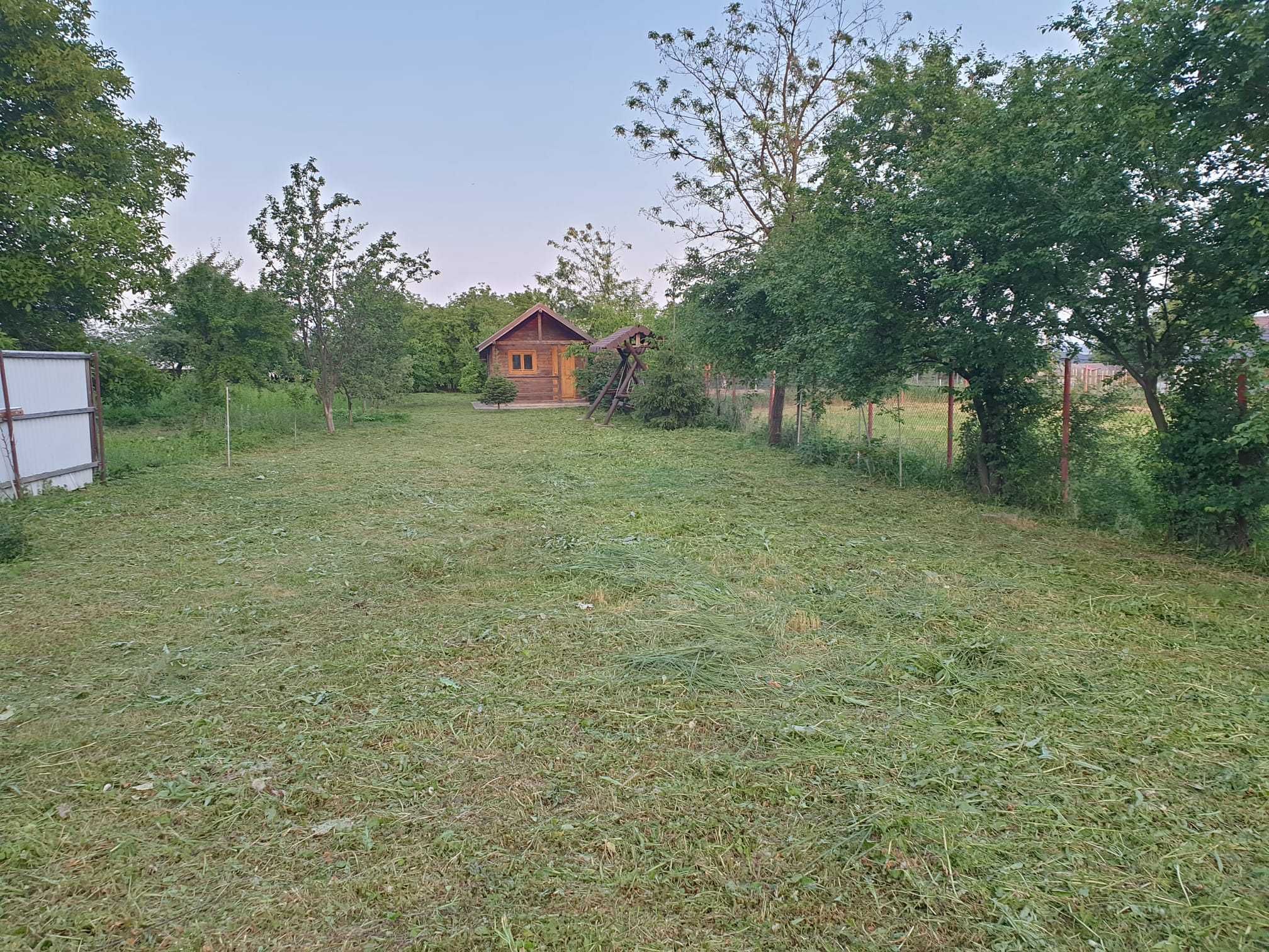 Teren Salcea zona centrala jud. Suceava