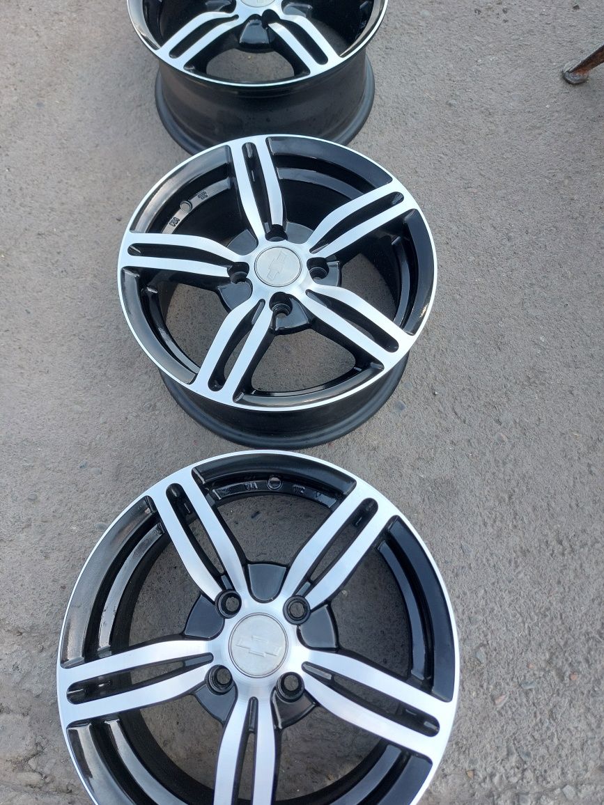 14 R Saka diska Spark Nexa 1 2 3 Cobolt Lada