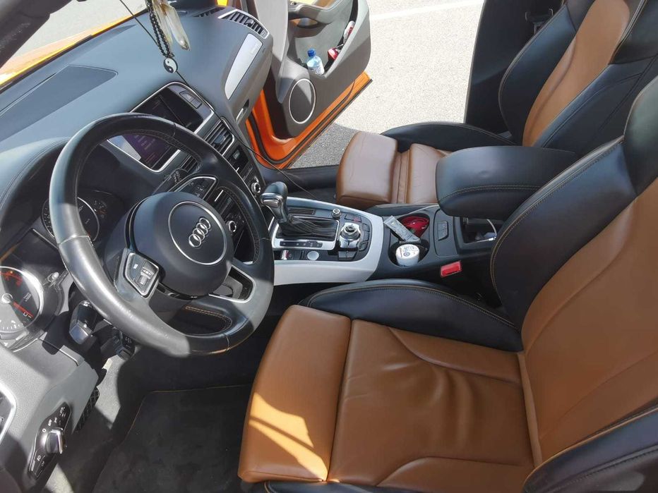 Audi Q5 S-Line Quattro 2.0 TFSI 230CP Automat. Panorama.