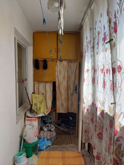 Квартира спутник 17 3/1/5 1.5х6 балкон 56500&