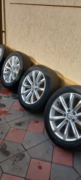 Jante originale VW R17