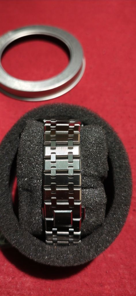 Casio G-Shock ga 2100 mod
