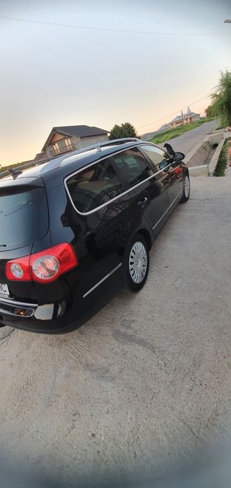 Volkswagen Passat B6