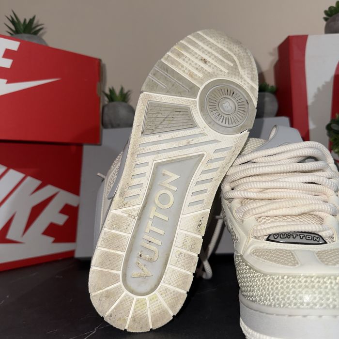 Louis Vuitton Skate