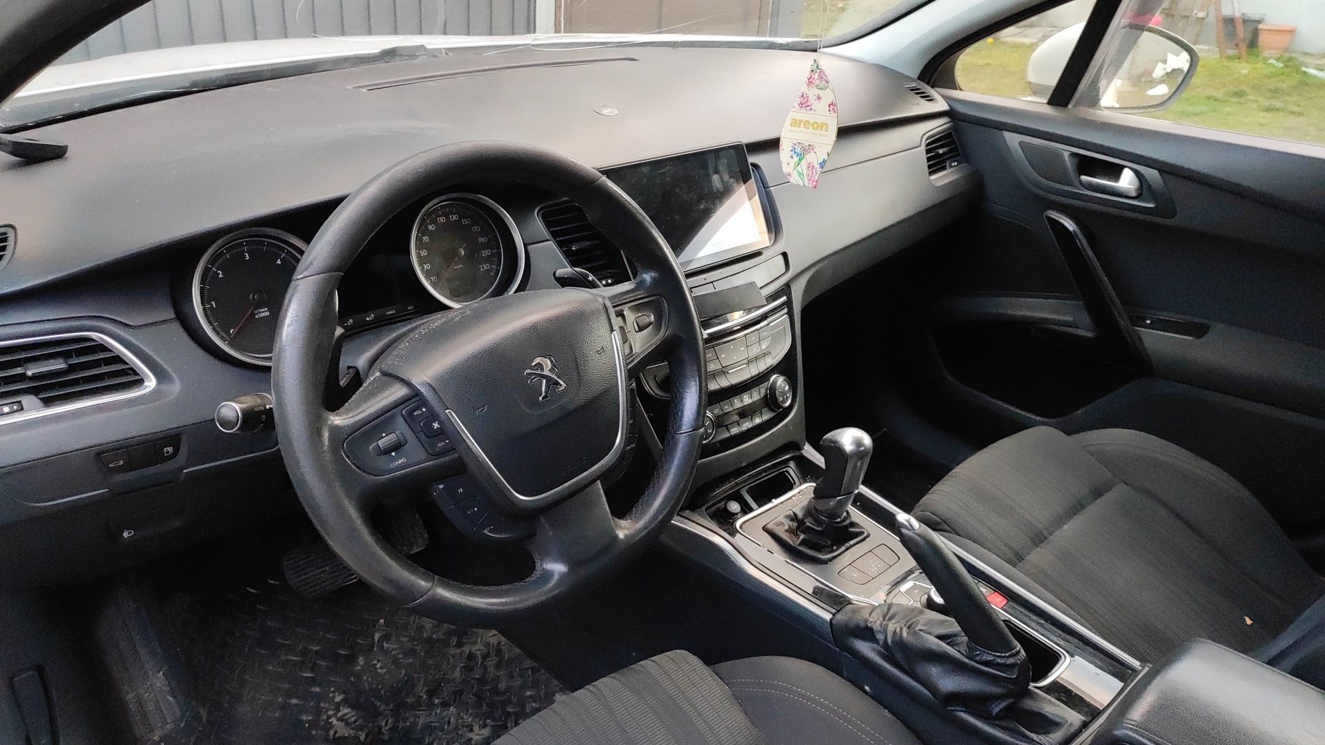 Piese Peugeot 508 1.6 hdi 115 cp automat
