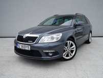 Skoda Octavia 2 FL RS Vrs