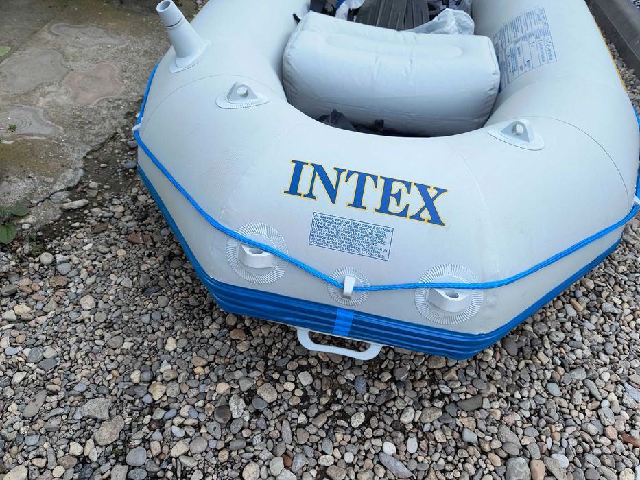 Barcă gonflabila Intex Seahawk 2