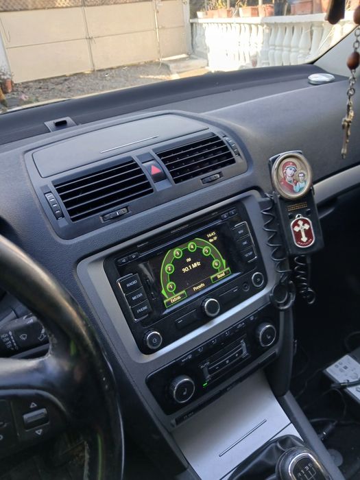 Scoda Octavia Fabricație 2012