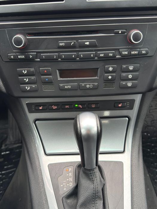 BMW X3 / 2.0 TDI / AN 2007 / 177 CP / xDrive / AUTOMAT