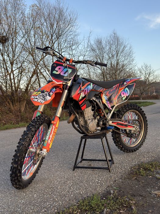 Ktm sxf 450 2015 ( nu husqvarna , yamaha ,honda)
