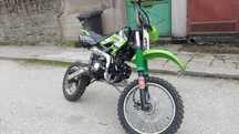 кросов мотор 125cc СПЕШНО