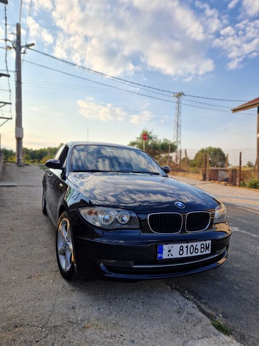 BMW 118 2.D 2009г