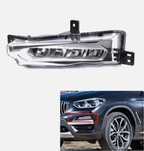 Proiector Ceata Lumini De Zi LED Bara Fata Bmw X3 X4 G01 G02 G08 2018-