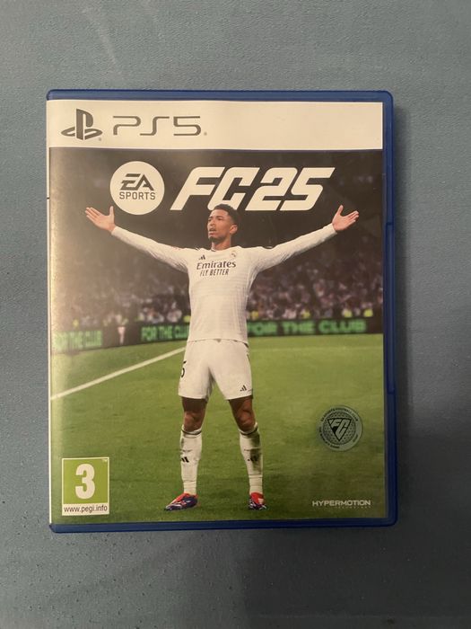 EA FC 25 за PS5