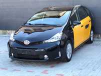 Tayota Prius Plus 11.2017