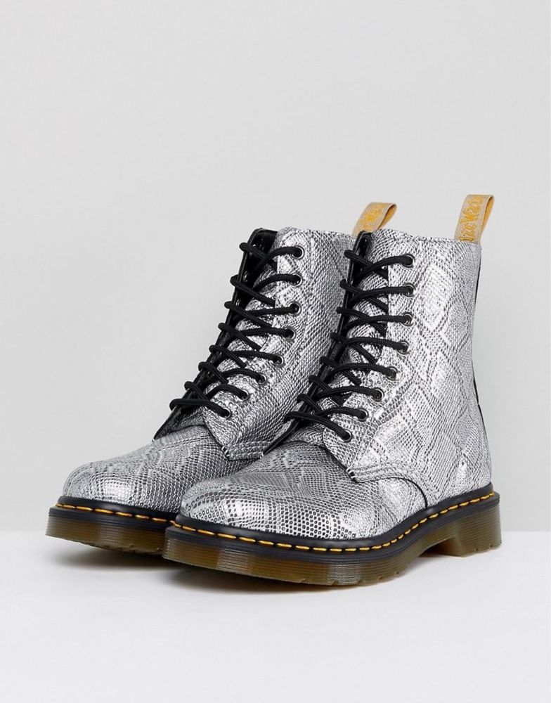 НОВИ Dr. Martens 1460 Pascal Vegan ОРИГИНАЛНИ дамски кубинки 36/23см