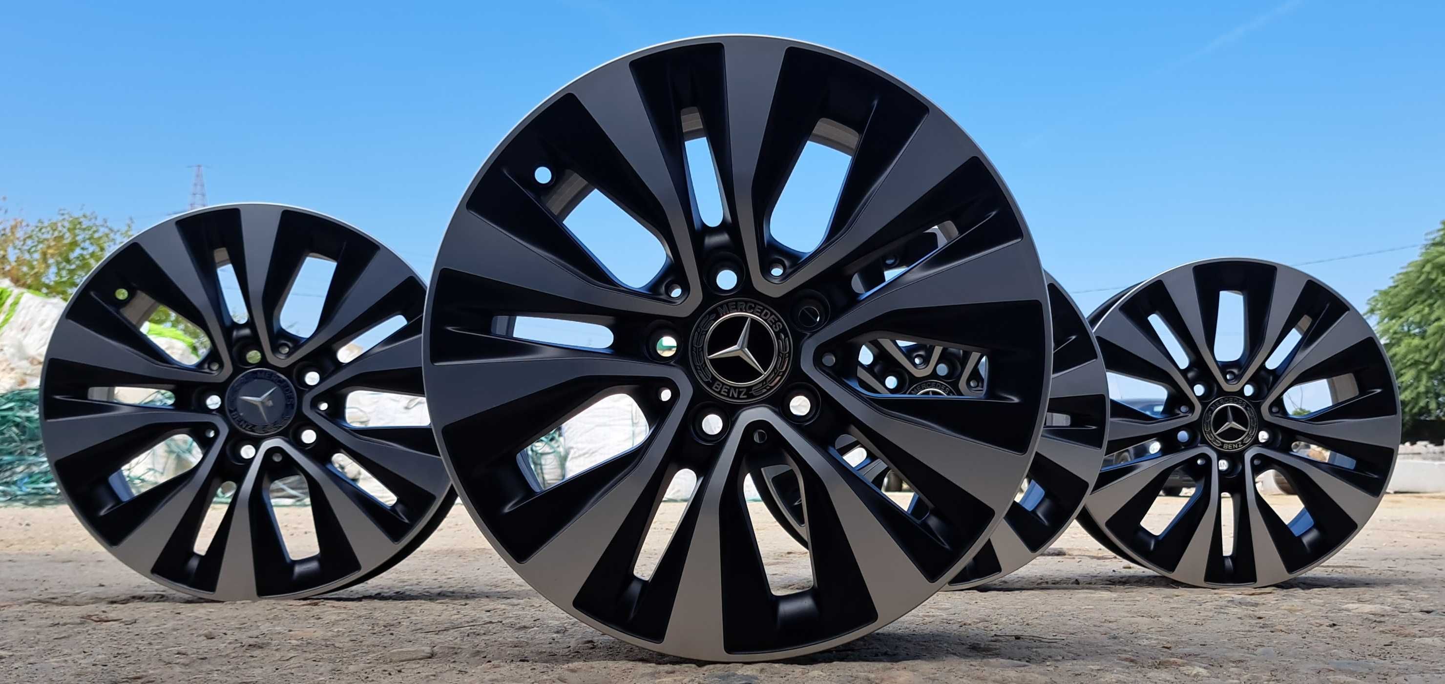 Jante Aliaj 16 5x112 Original Mercedes A180 W177 B W247 CLA C118 #G2