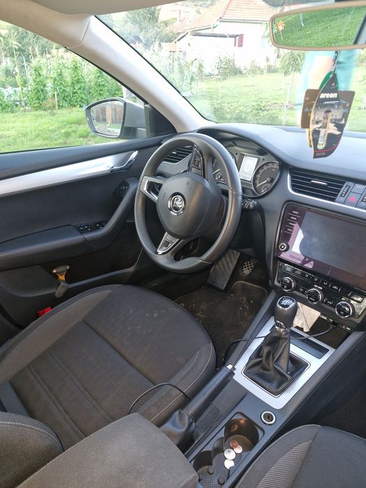 Rent a car Cluj , Skoda Octavia 2017