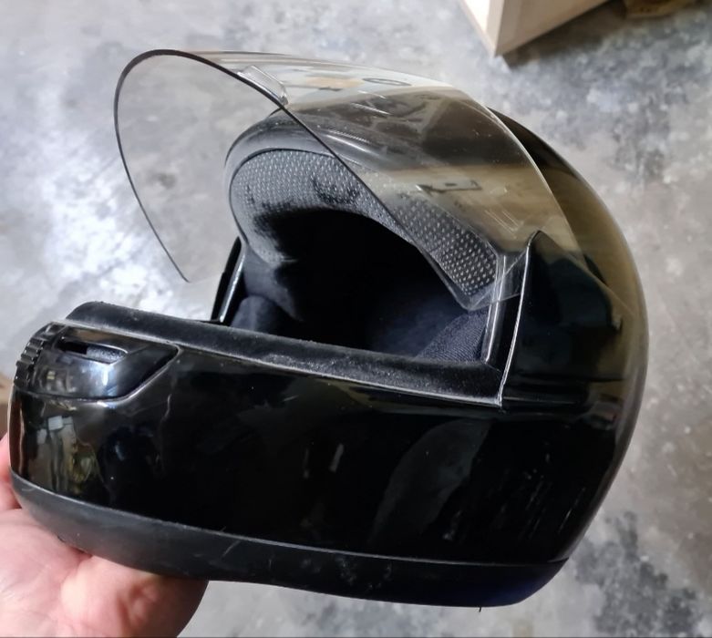 Cască motocicleta scuter