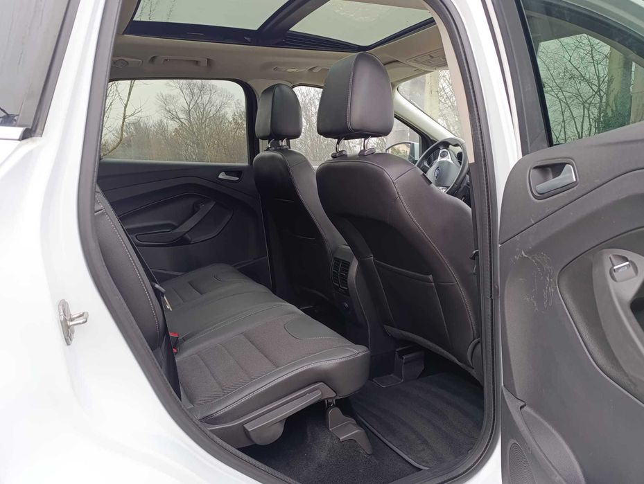 FORD KUGA 2.0 Diesel 2016 EURO 6 Titanium Rate sau Cash