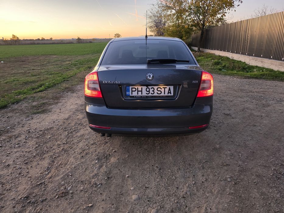 Skoda Octavia Facelift