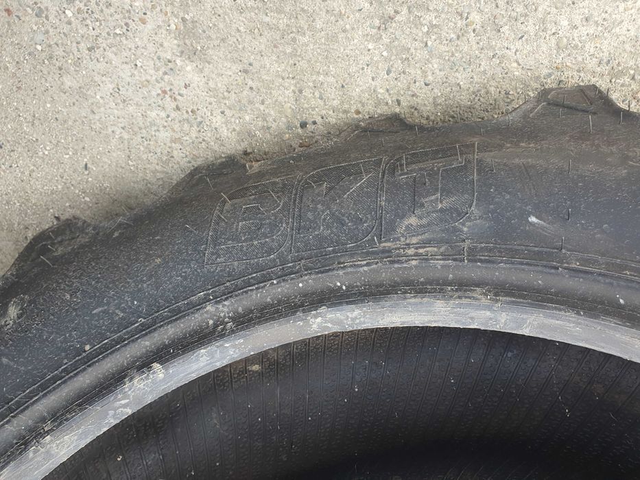 420/70R28 cauciucuri noi de la BKT cu insertie mecanica Radiale OZYW