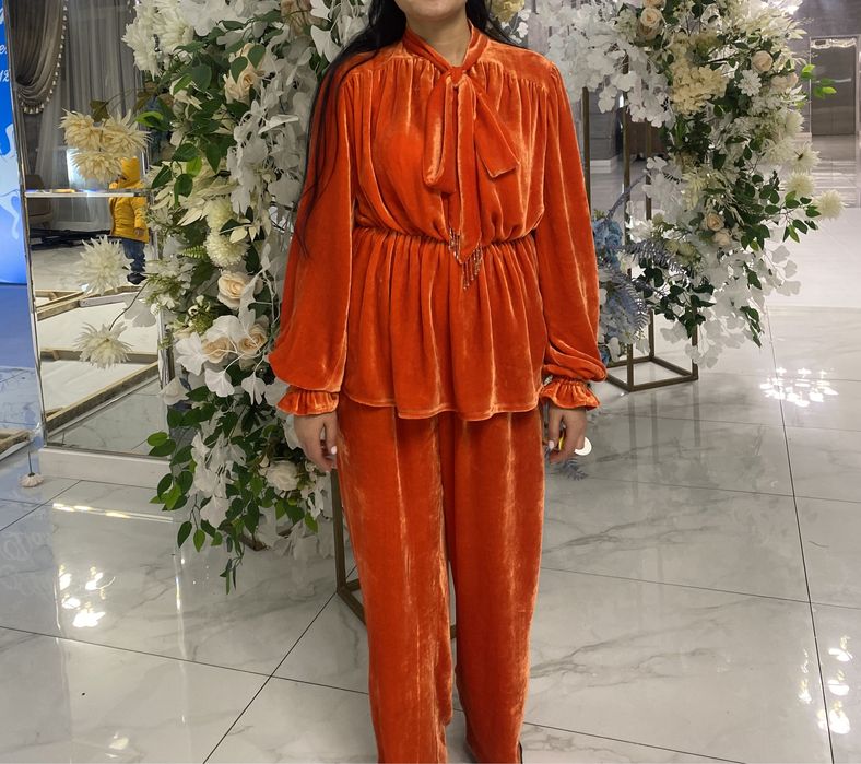 Бархатный двойка