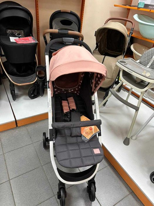 Коляска прогулочная RANT Largo Star