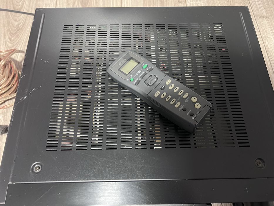 Receiver sony str db 930 stare perfecta de functionare