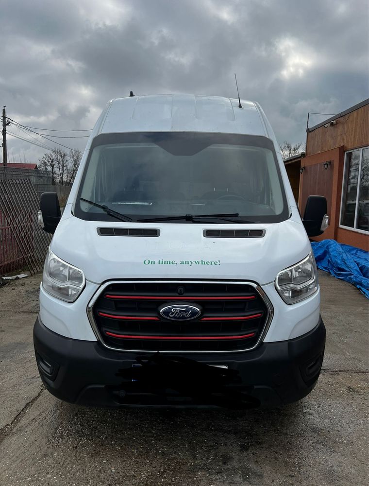 Ford transit l3h4