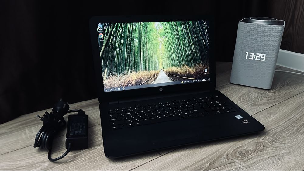 Мощный Ноутбук HP Core i5/16GB/SSD+512GB