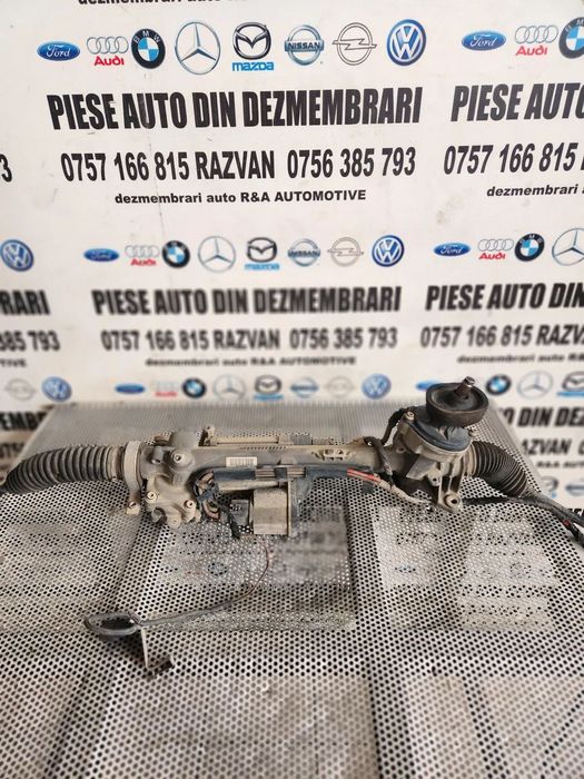 Caseta Directie Vw Passat B6 Golf 5 Jetta Seat Skoda Octavia 2 Leon Altea Etc. Volan Stanga Cod 1KC