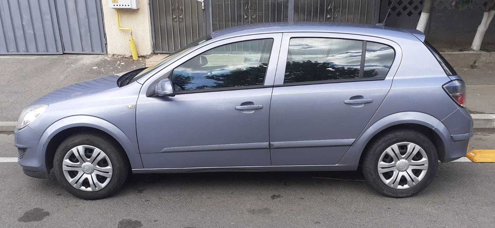 OPEL ASTRA H 1.6 16V 115CP 176.897KM 2007 (GERMANIA)