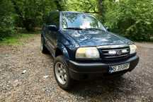 Suzuki Grand Vitara XL7/ 2.7 V6/ Automat/ 4*4/ 5 LOCURI/ INMATRICULAT