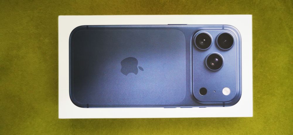 Iphone 17 Pro 256 GB