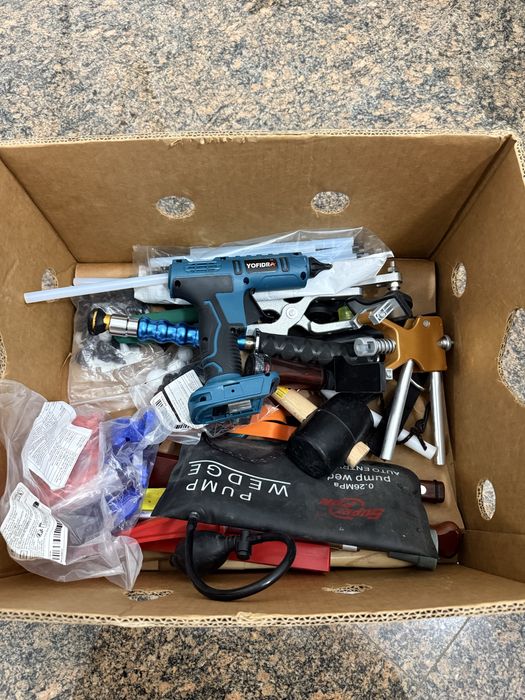 Vand scule profesionale pentru PDR