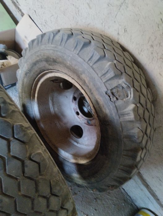 Газ 53 шины бу 4 шт