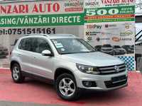 Volkswagen Tiguan VW Tiguan, 1.4 Benzina, 2012, Euro 5, 4x4, Park Asisst, Finantare Rate