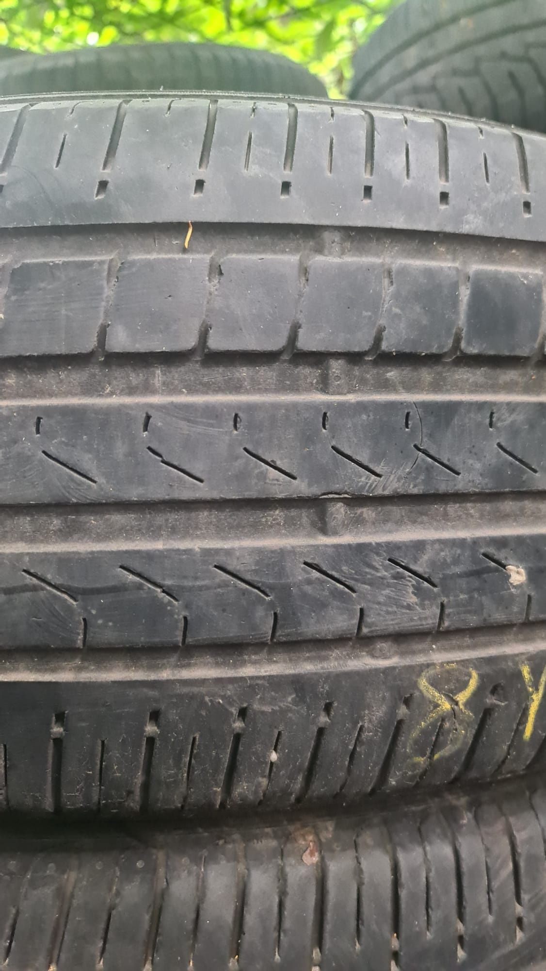 235 60 18 Pirelli 2 anvelope vara