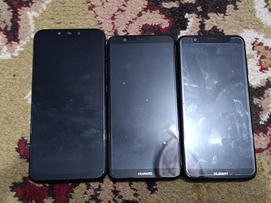 Huawei P Smart 2018/Mate 20 Lite