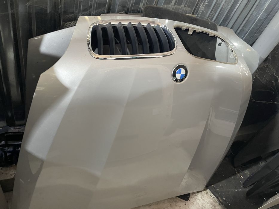 Преден капак БМВ Х5, Х6, Е70 (kapak bmw e70)