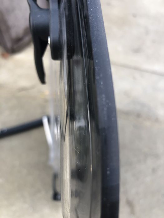 Geam dublu pentru rulote si autorulote 50/100 cm