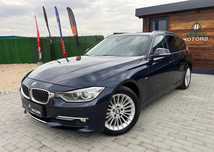BMW Seria 3 LuxuryLine, Piele, Angel Eyes, Head-Up Display GARANTIE/RATE/PARC AUTO